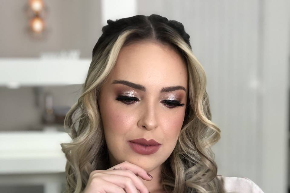 Fernanda Ferraro Makeup