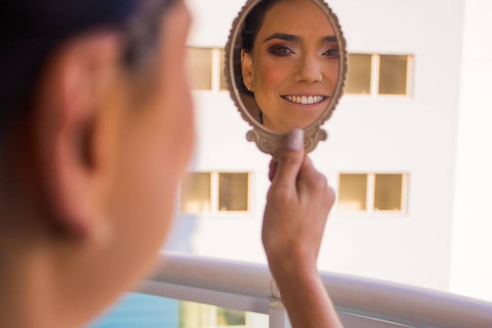 Fernanda Ferraro Makeup