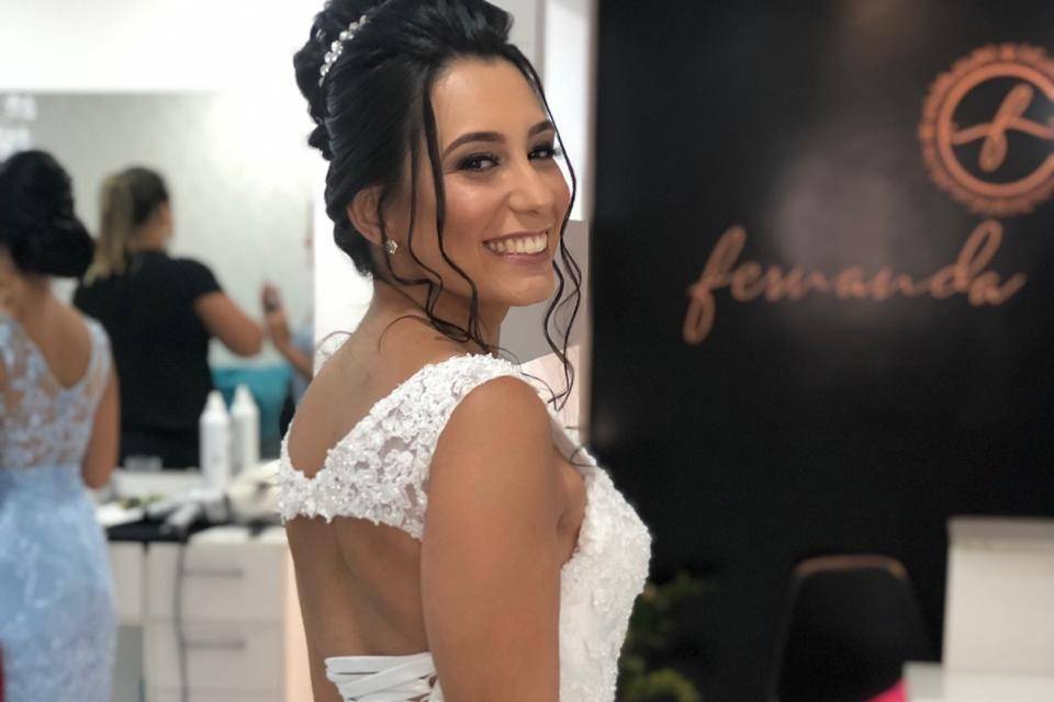 Fernanda Ferraro Makeup