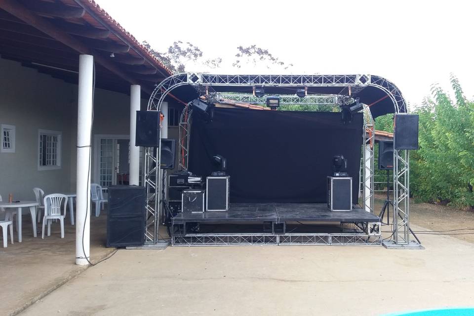 Evento - Sítio Senstion