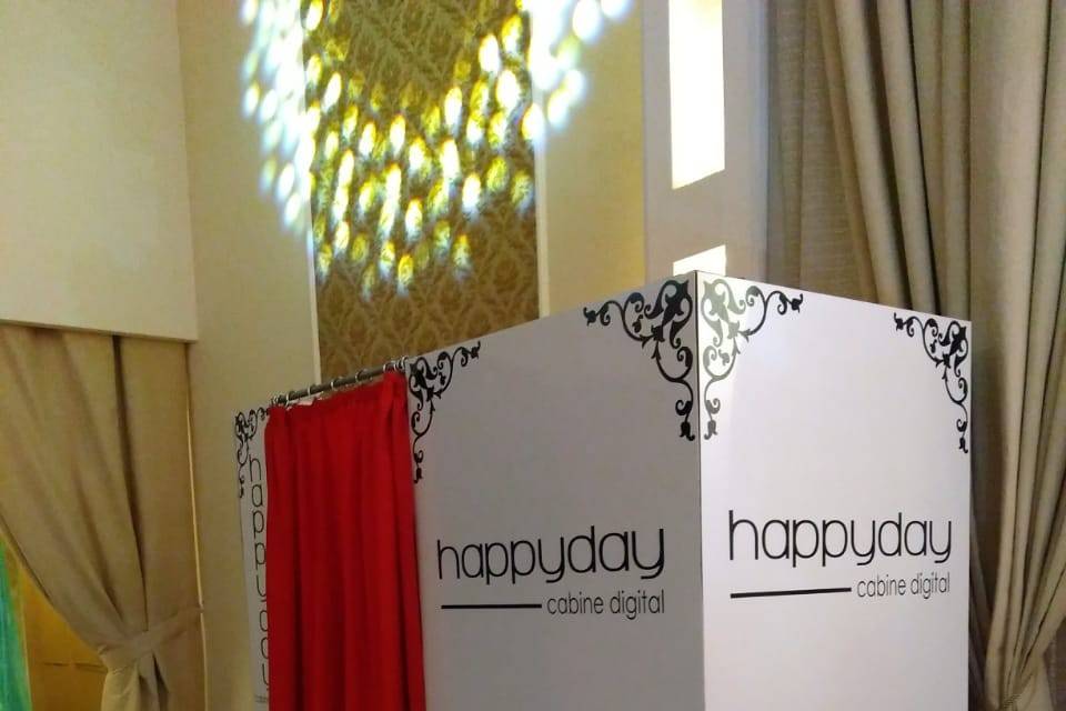 Happyday Cabine Digital