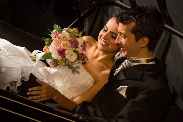 Um carinho inesperado