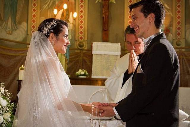 Retratando a magia do momento