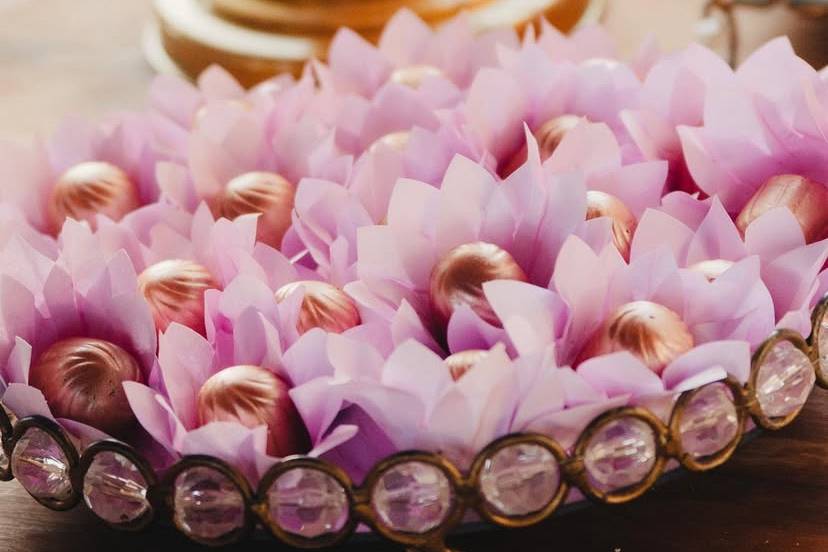 Doce fino mini trufa