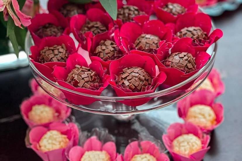 Doces gormet