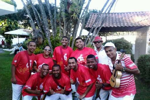 Brasil samba show