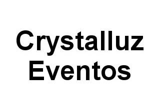 Crystalluz Eventos logo