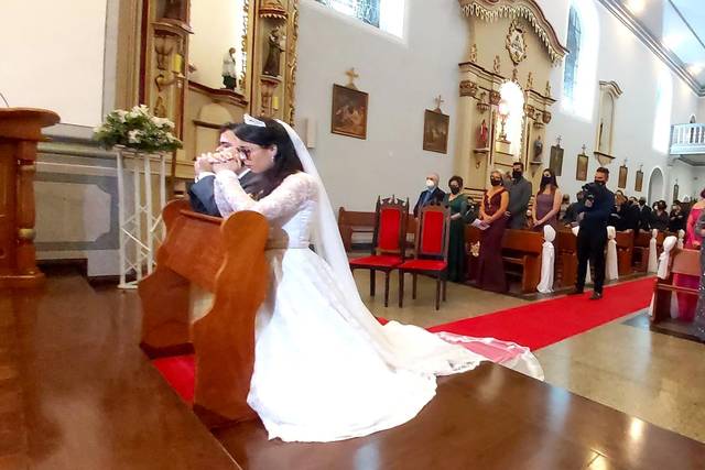 Fernanda e Luiz Felipe
