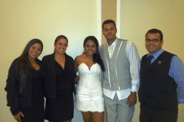 Equipe do Cerimonial Diamante
