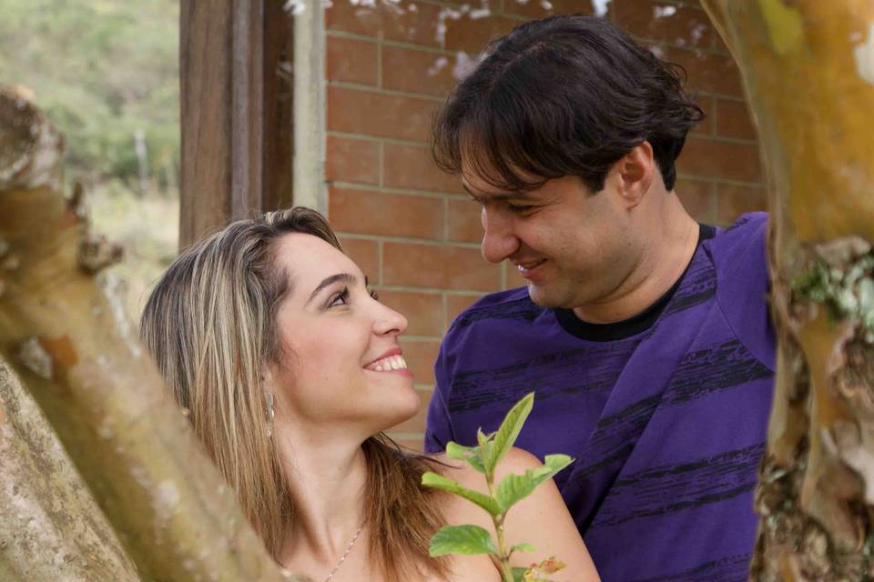 Ensaio externo
