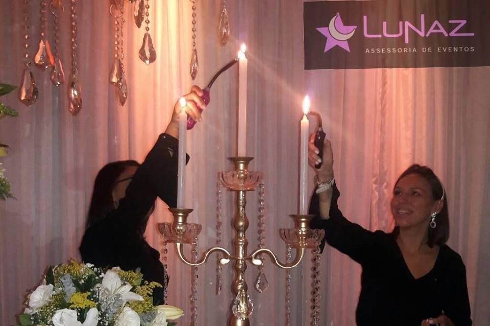 Lunaz Assessoria de Eventos