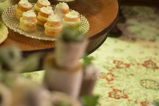 Pasabocas casamento