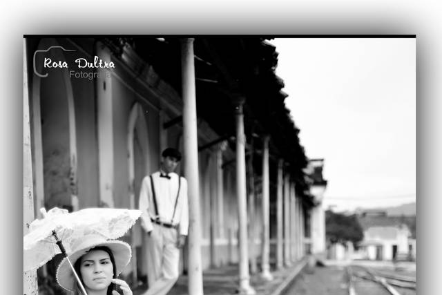 Pre-Wedding Temático