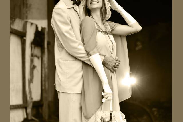 Pré-Wedding Temático