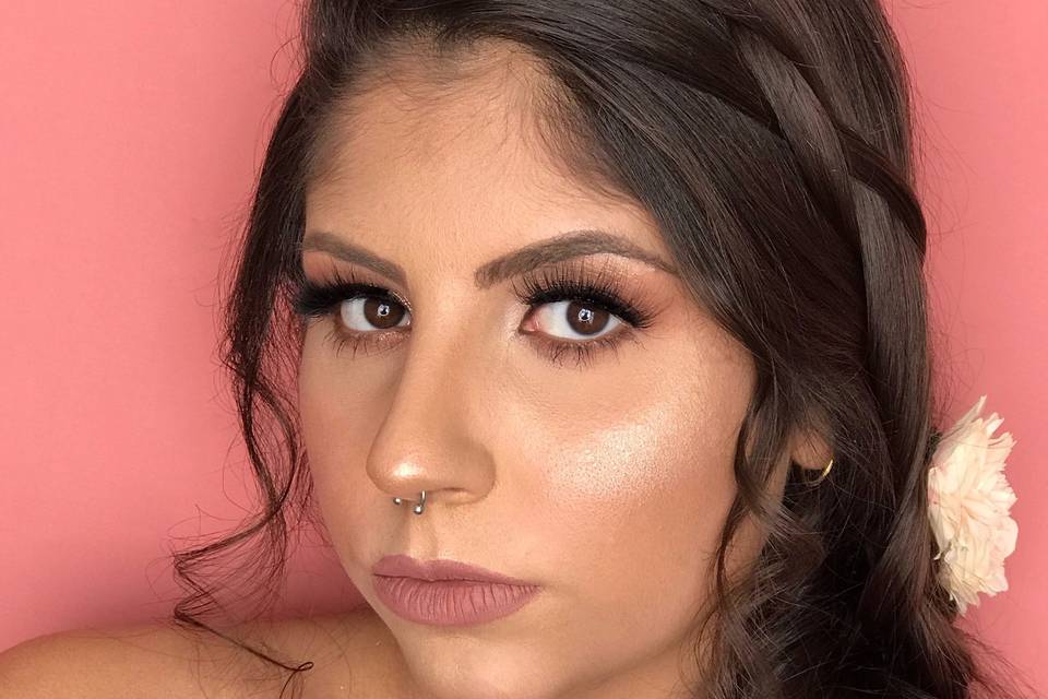 Patrícia Cardoso - Makeup Artist