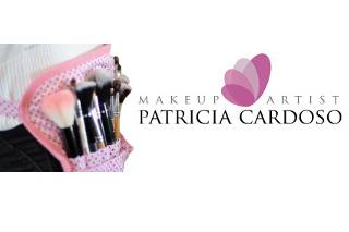 Patrícia cardoso - makeup artist logo