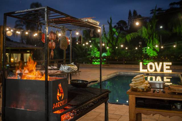 Parrilla