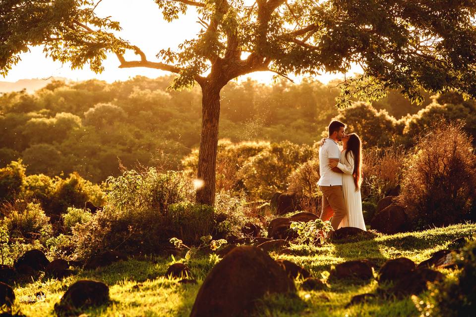 Sessão Pré Wedding