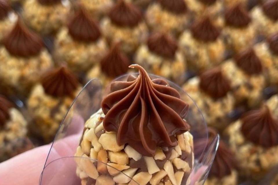 Brigadeiro Ferrero Rocher