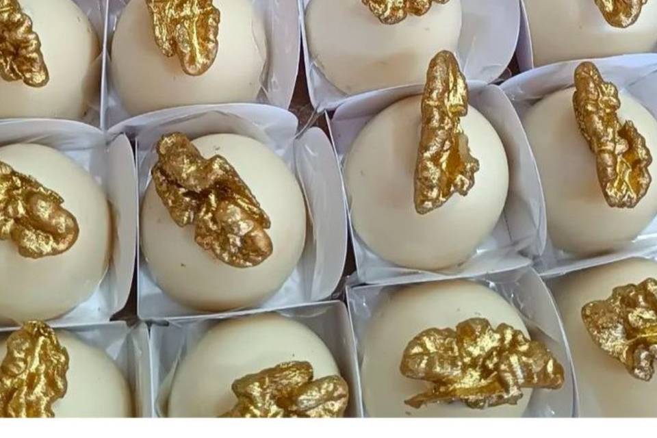 Bombom de nozes