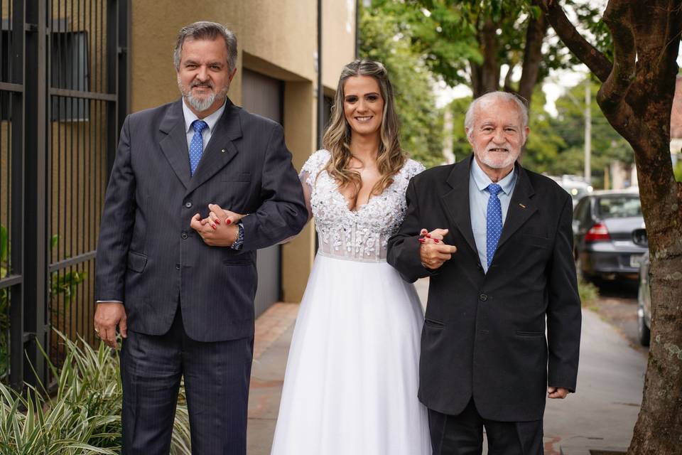 Casamento Amanda e Matheus