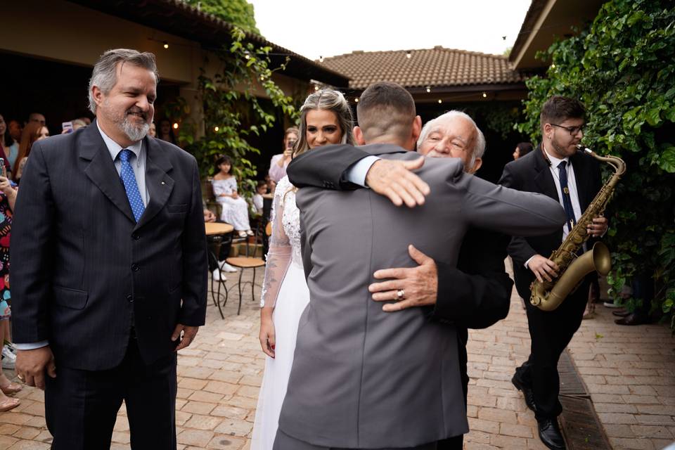 Casamento Amanda e Matheus