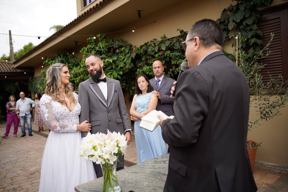 Casamento Amanda e Matheus