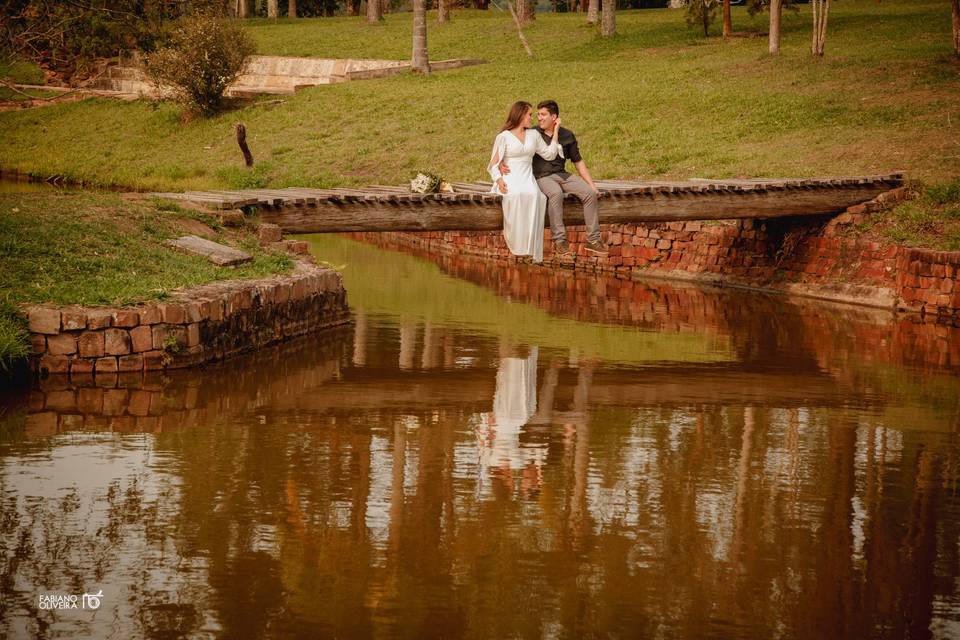 Sessão pré wedding