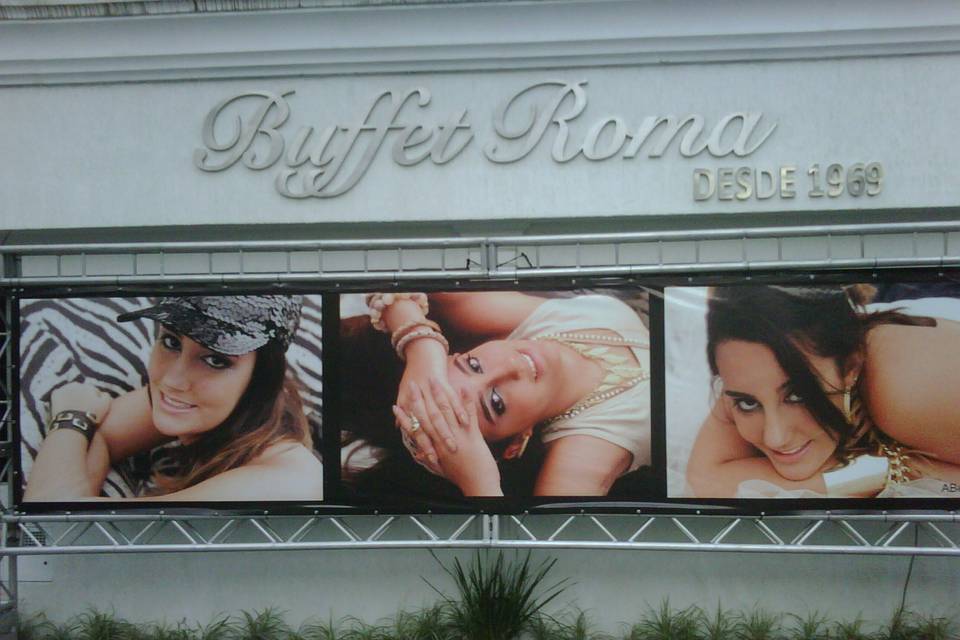 Buffet Roma