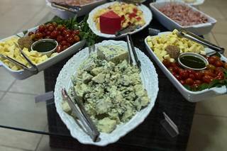Spazio Giardino Buffet