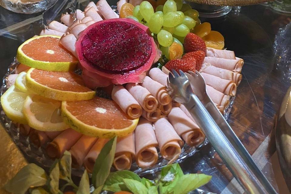 Gastronomia sofisticada