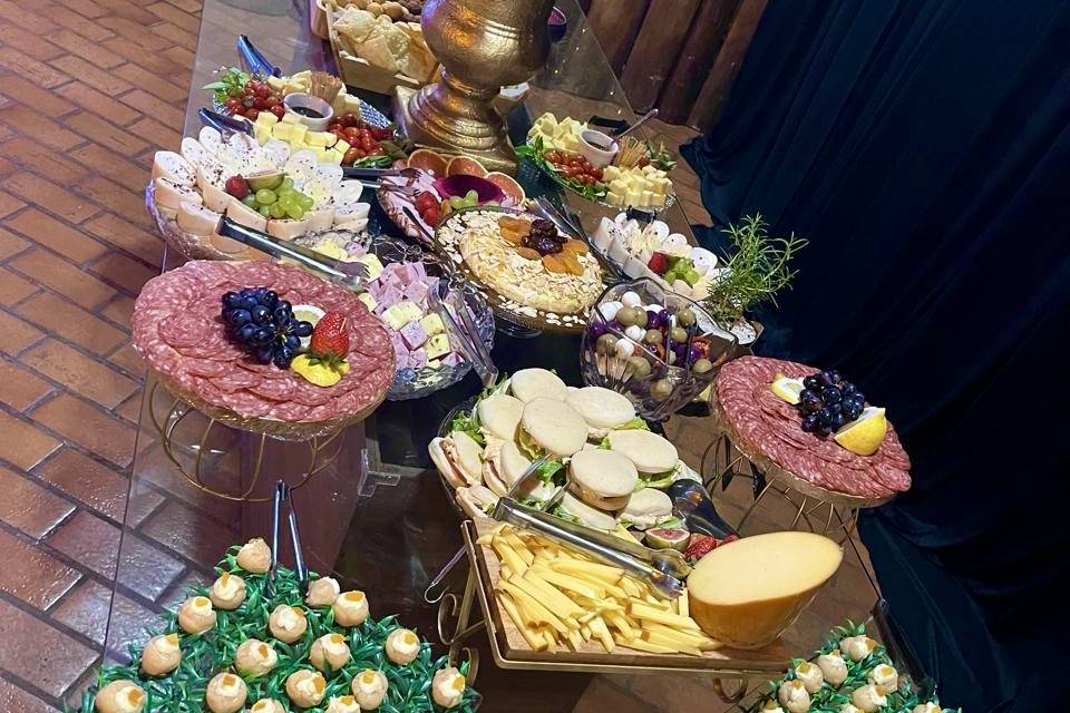 Gastronomia sofisticada
