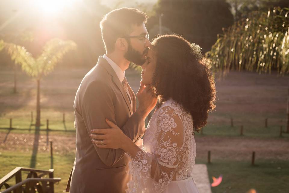 Ensaio Pós-Casamento