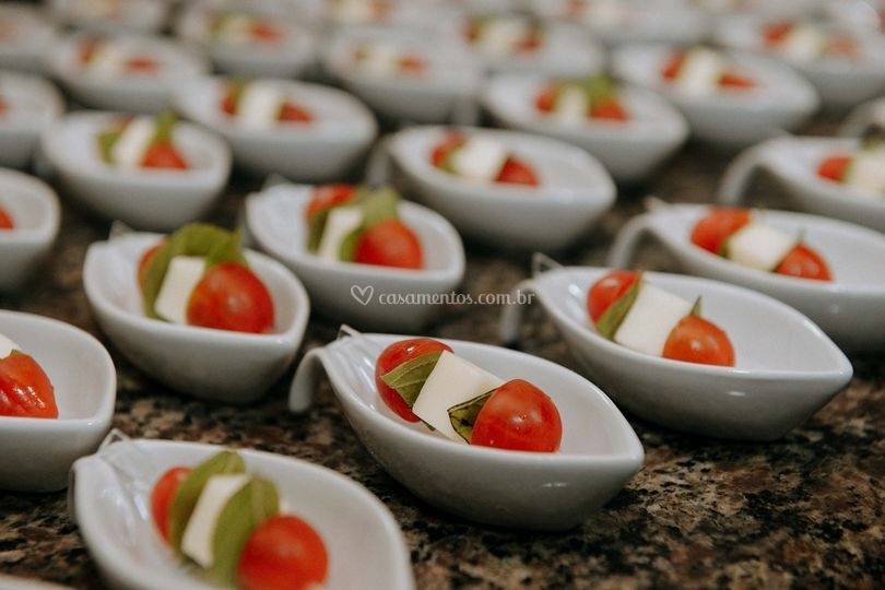 Gastronomia sofisticada