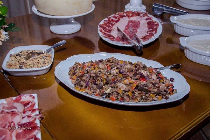Buffet