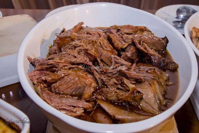 Gastronomia sofisticada
