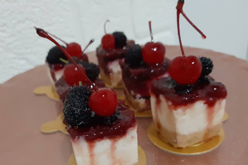 Mini Cheesecake