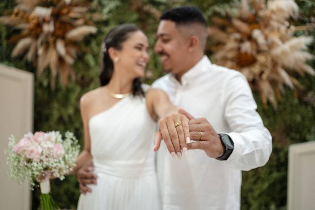 Pós casamento civil