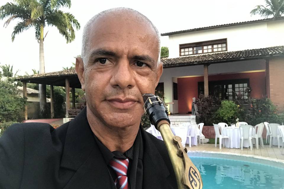 José Luiz Saxofonista