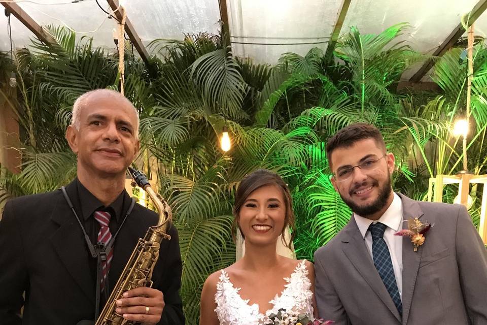 Casamento Natal