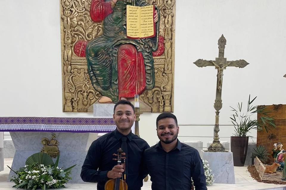 Foto de casamento