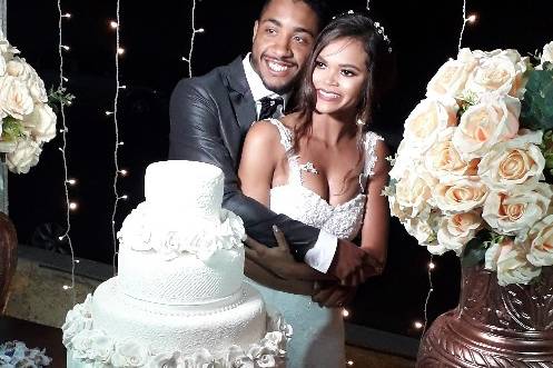 Casando no sítio