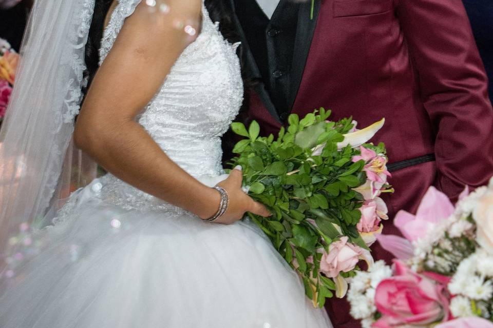 Casamento Aline e Jaider