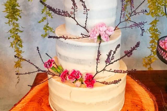 Red velvet Casamento