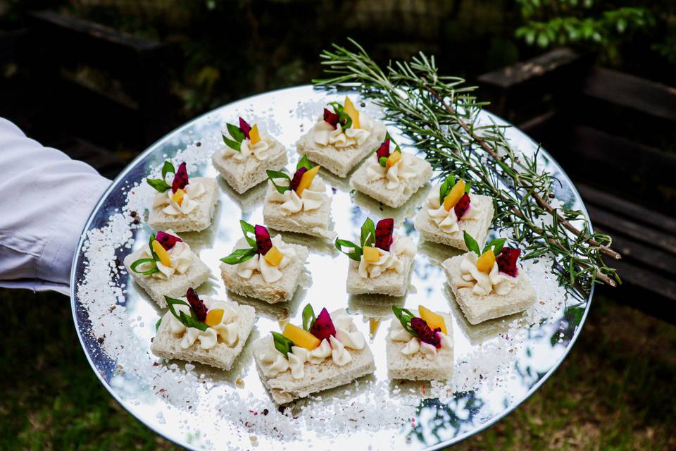 Canapés