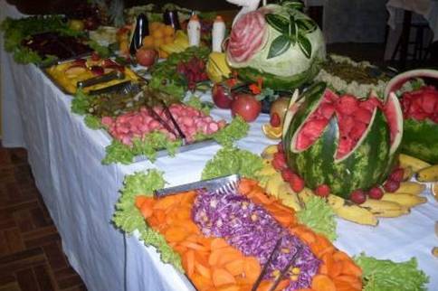 Delicias com frutas