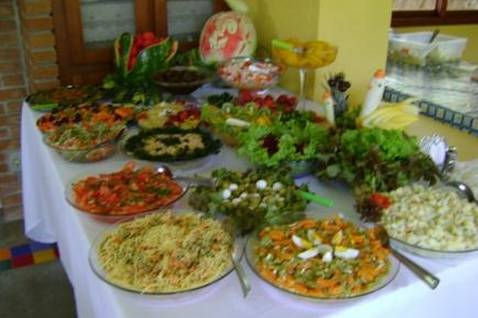 Buffet Tia Darli