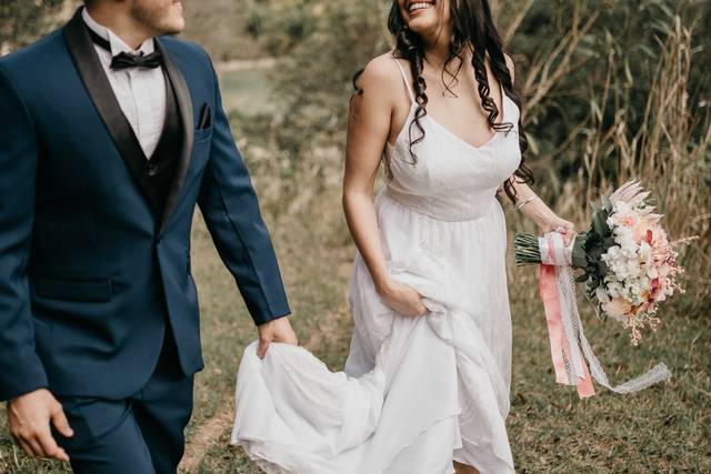 Maryellen & yann