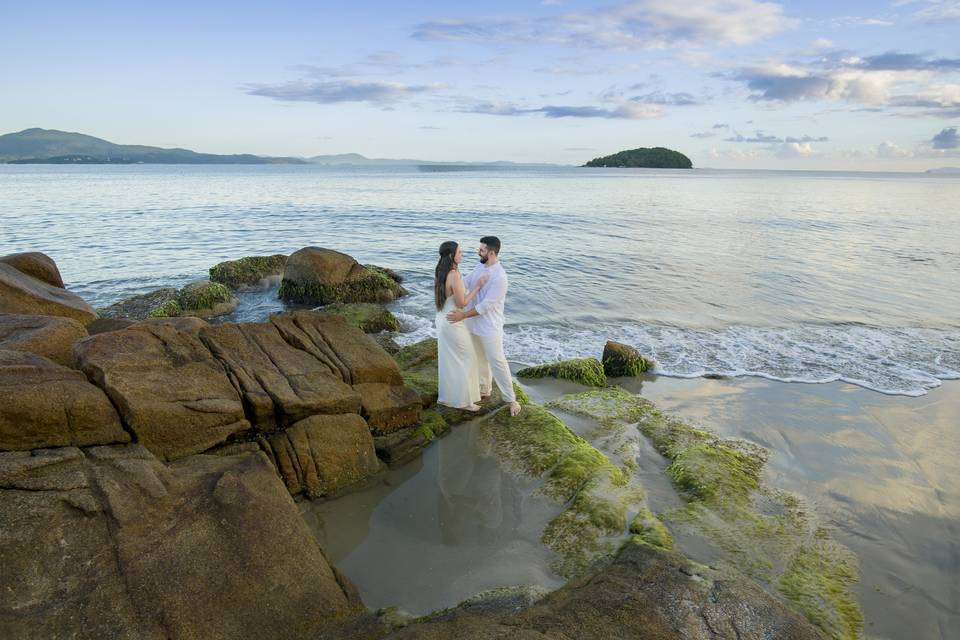 Pré-wedding em Floripa