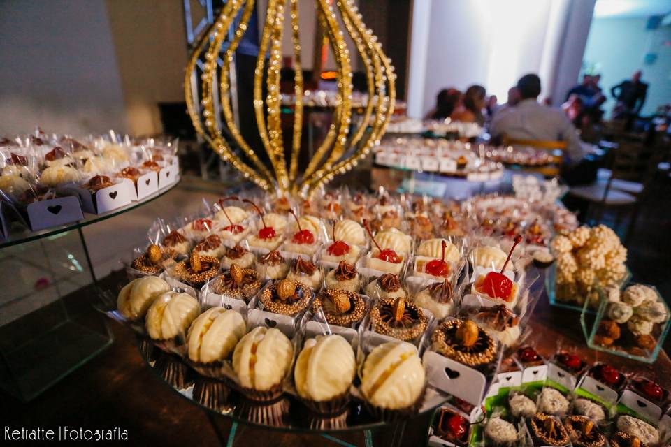 Mesa de Doces Formatura